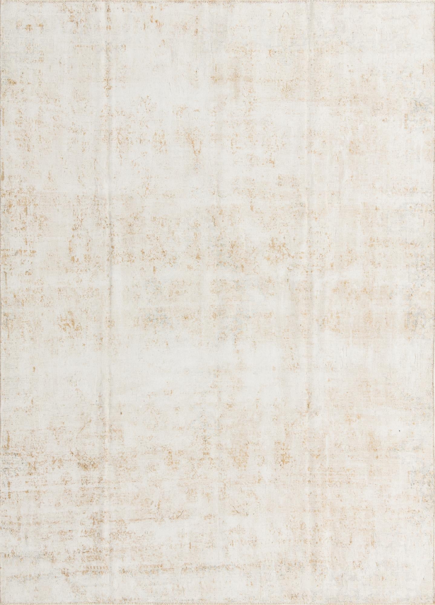 Primary image 8' 1 x 11' 3  Hand Knotted Ultra Vintage Persian Wool Rug