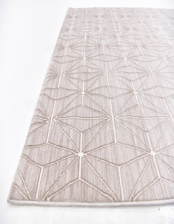 Detail image of Jill Zarin 5' x 8' Uptown Rug