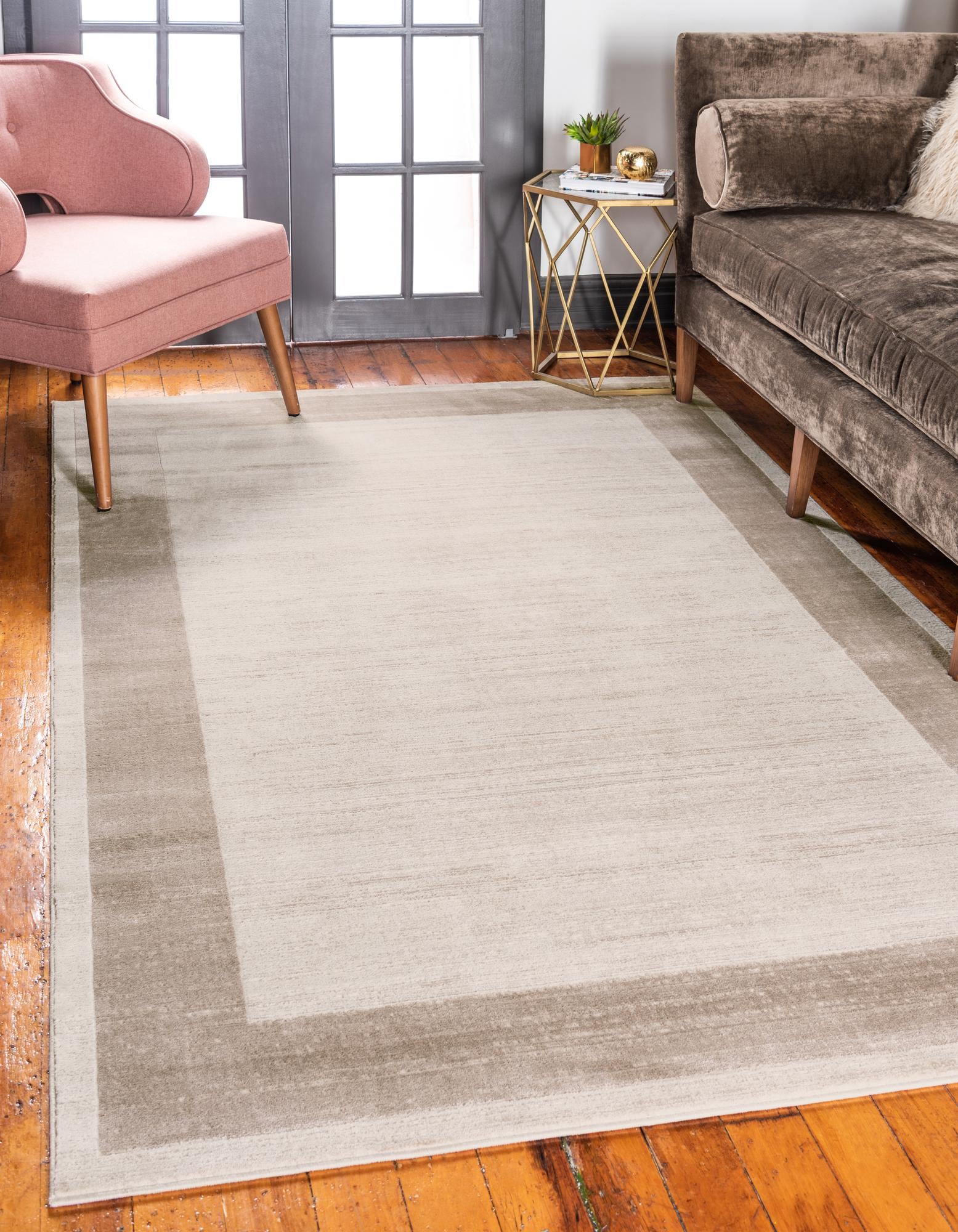 Beige Uptown Rug