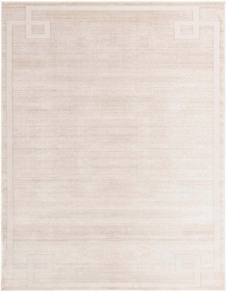 Detail image of Jill Zarin 6' 1 x 9' Uptown Rug