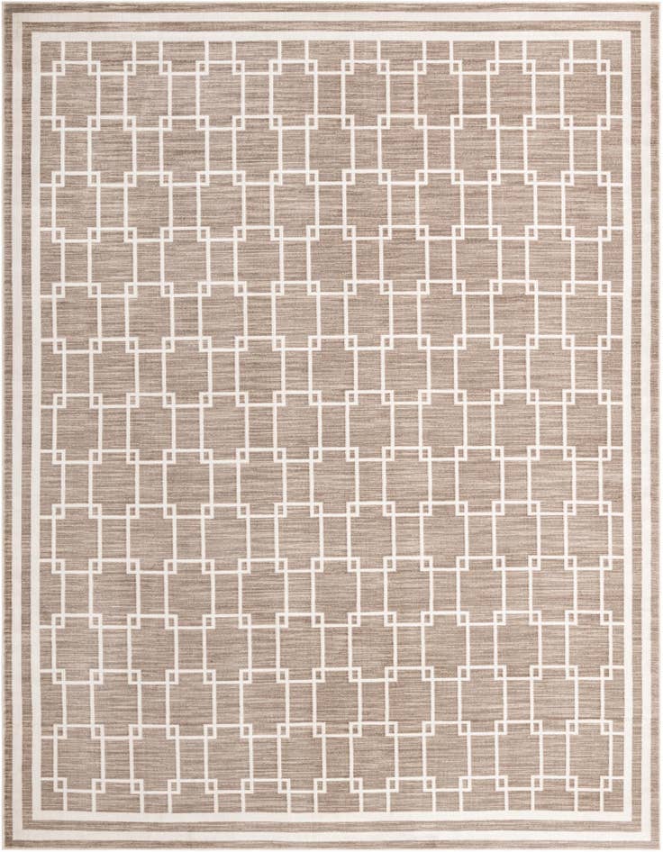 Detail image of 10' x 13' Metropolitan Uptown Rug