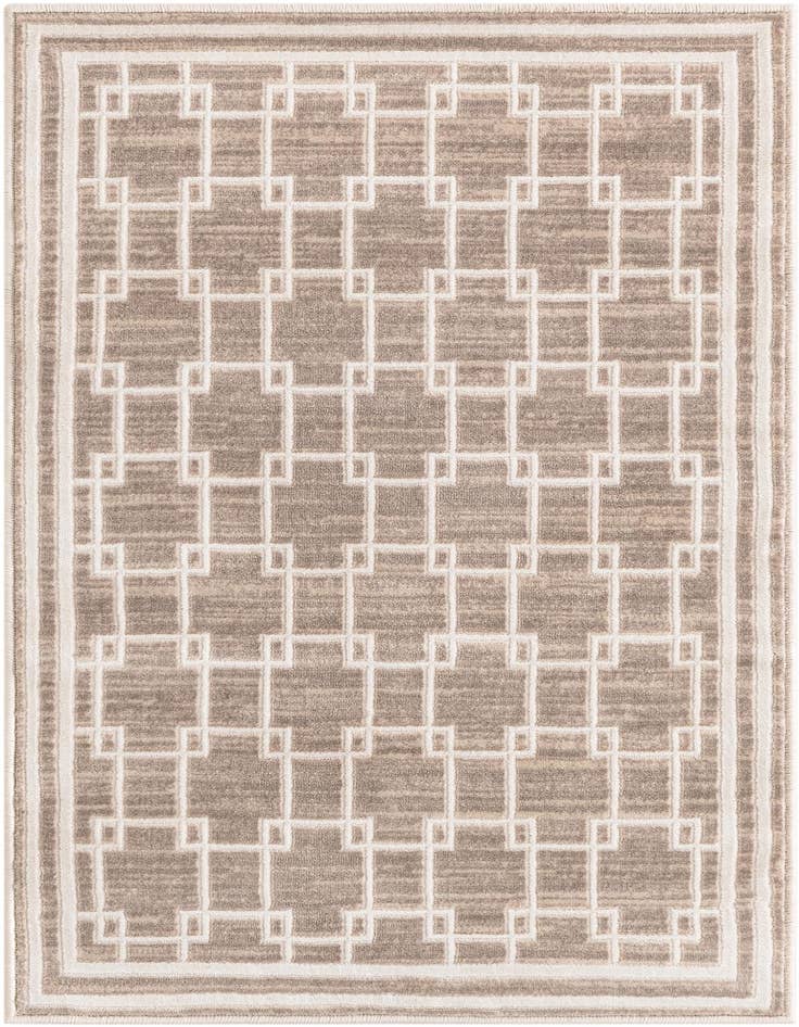 Detail image of 2' x 3' Metropolitan Uptown Rug