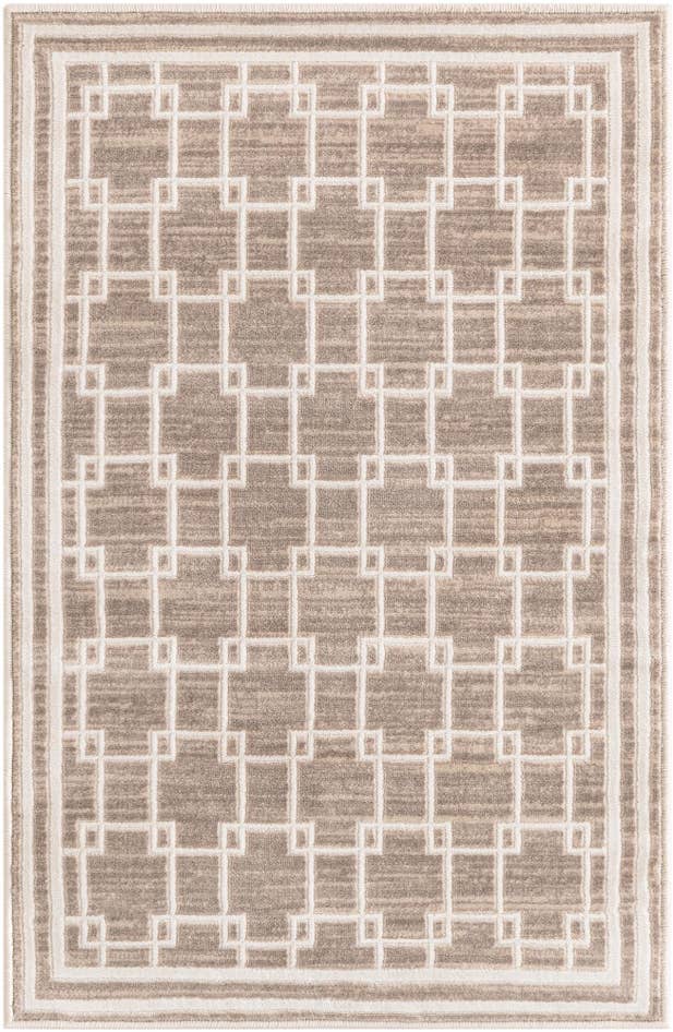Detail image of Jill Zarin 2' x 3' Metropolitan Uptown Rug