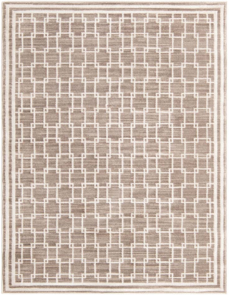 Detail image of 4' x 6' Metropolitan Uptown Rug
