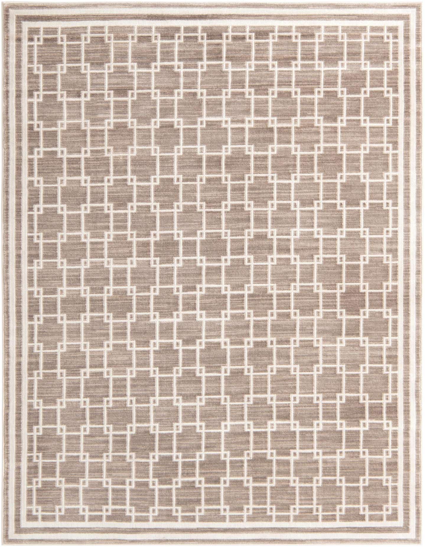 Jill Zarin 5' x 7' Metropolitan Uptown Rug