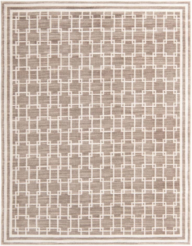 Detail image of Jill Zarin 5' x 7' Metropolitan Uptown Rug