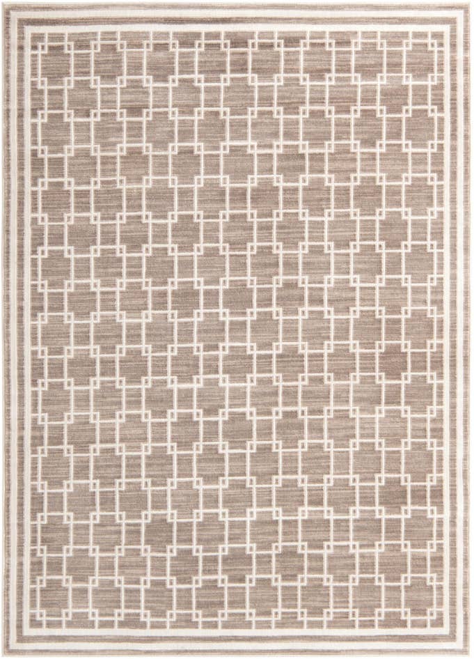 Detail image of Jill Zarin 5' x 7' Metropolitan Uptown Rug