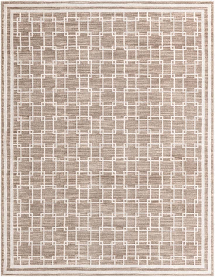 Detail image of 6' x 9' Metropolitan Uptown Rug