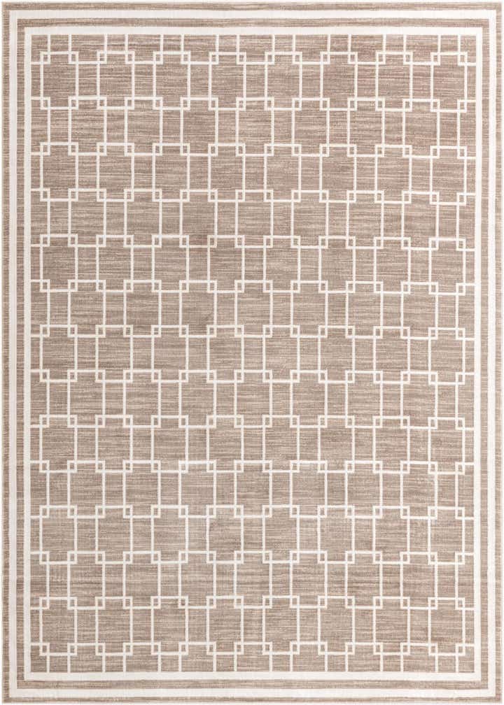 Jill Zarin 7' 10 x 10' Metropolitan Uptown Rug