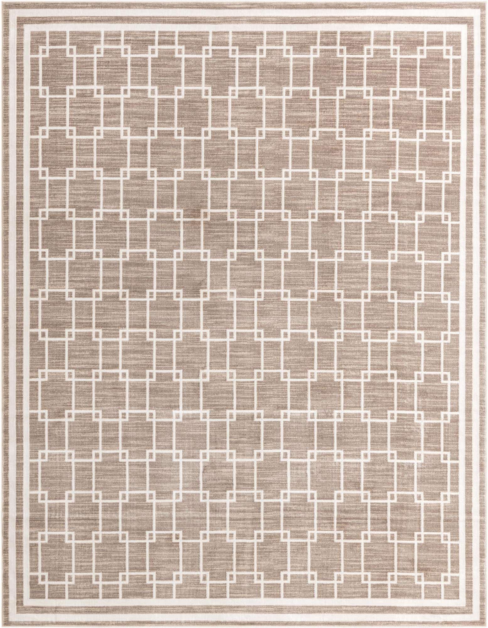Jill Zarin 7' 10 x 10' Metropolitan Uptown Rug