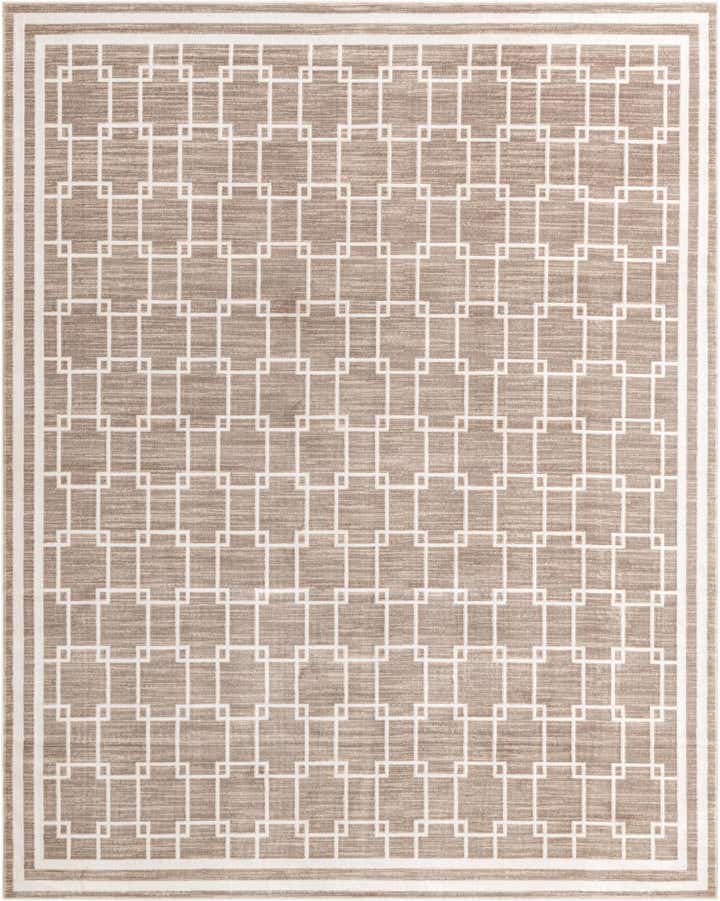 Jill Zarin 7' 10 x 10' Metropolitan Uptown Rug