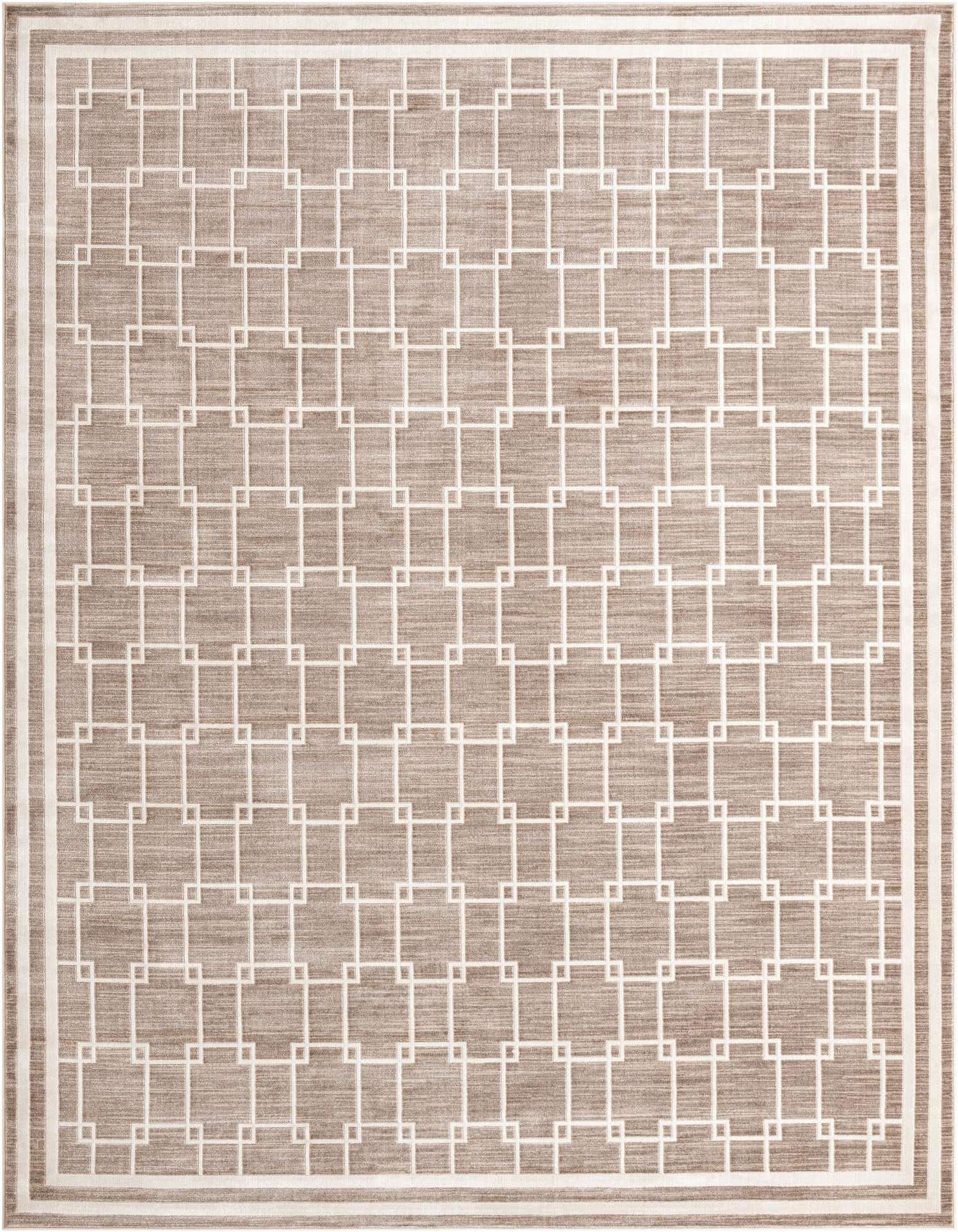 Jill Zarin 9' x 12' Metropolitan Uptown Rug