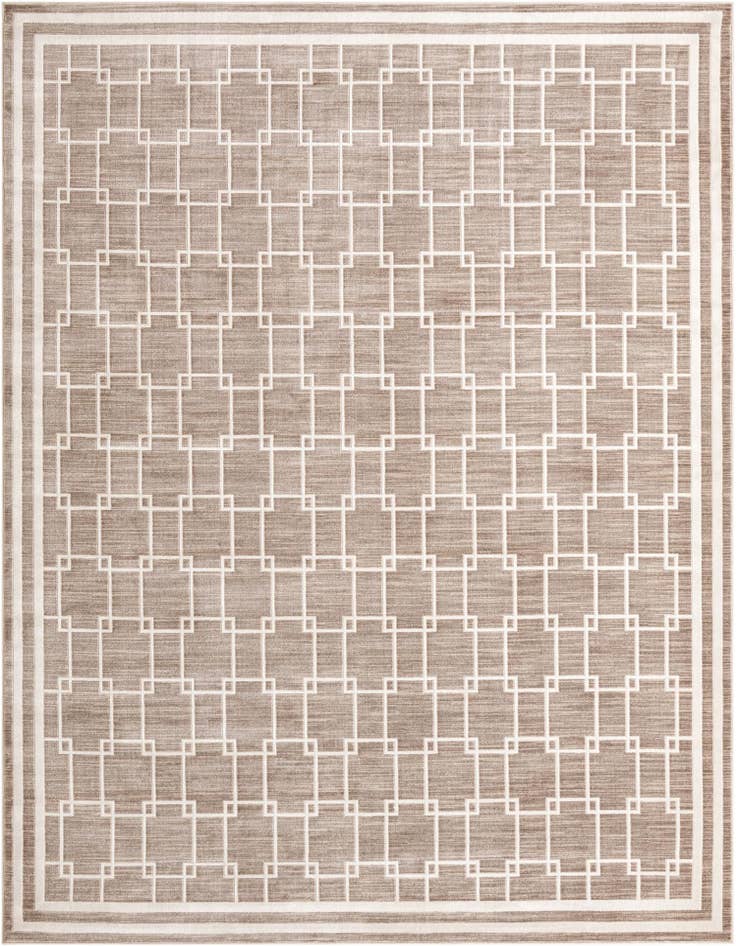 Detail image of 9' x 12' Metropolitan Uptown Rug