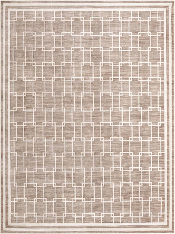 Detail image of Jill Zarin 9' x 12' Metropolitan Uptown Rug
