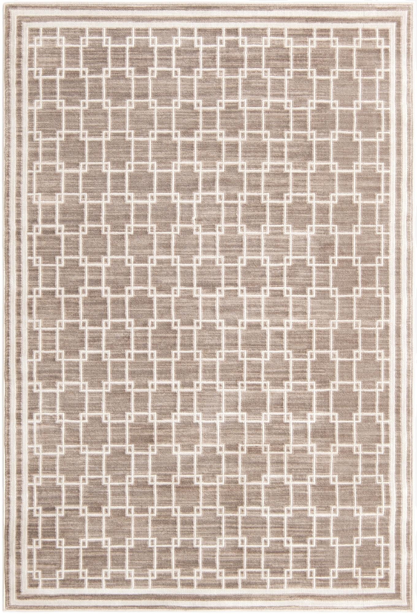 4' x 6' Metropolitan Uptown Rug