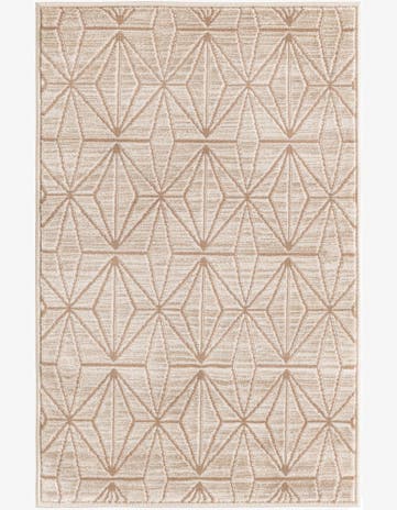 Beige Uptown Rug