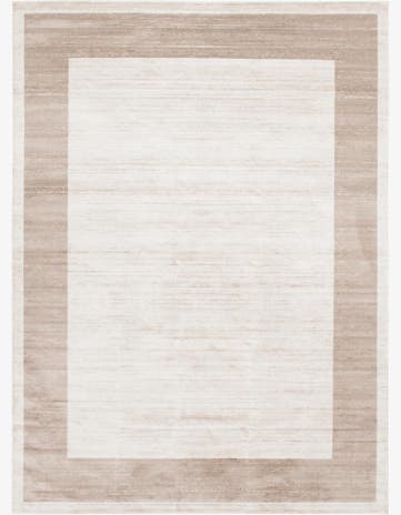 Jill Zarin Beige Uptown Yorkville Rug