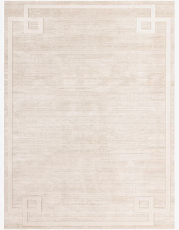 Jill Zarin Beige Uptown Lenox Hill Rug