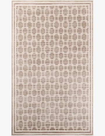 Beige Metropolitan Uptown Rug