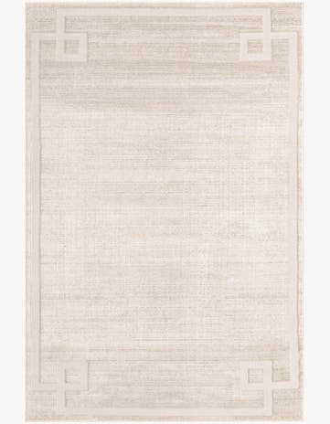 Jill Zarin Beige Uptown Lenox Hill Rug