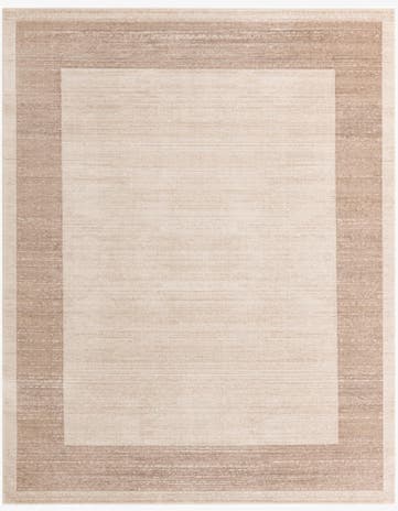 Jill Zarin Beige Uptown Yorkville Rug