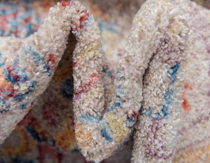 Detail image of 8' x 10' Vega Rug