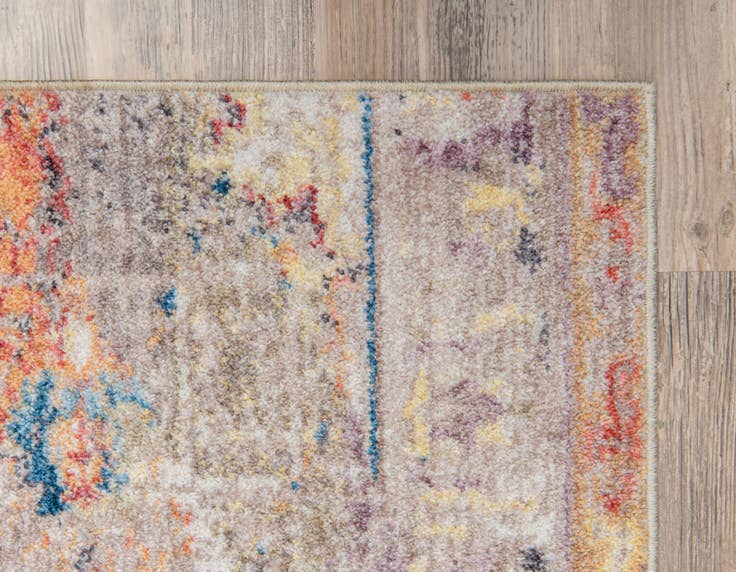 Detail image of 5' x 8' Vega Rug