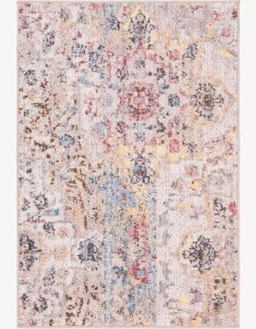 Beige Vega Rug