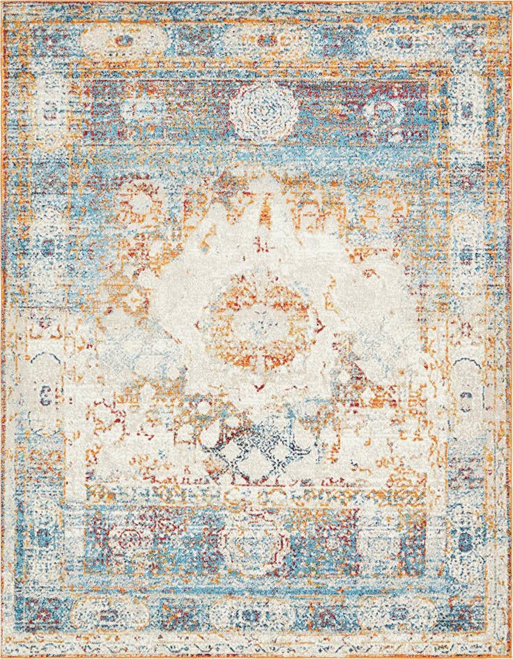 Detail image of 8' x 10' Veneto Rug