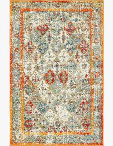 Beige Veneto Rug