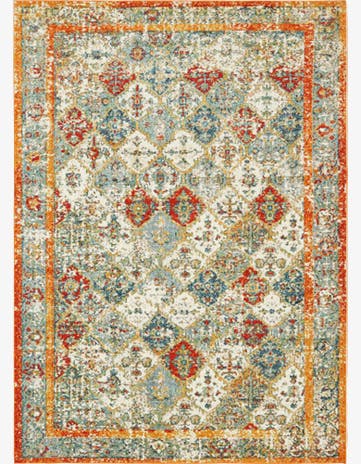 Beige Veneto Rug