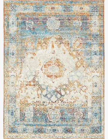 Beige Veneto Rug