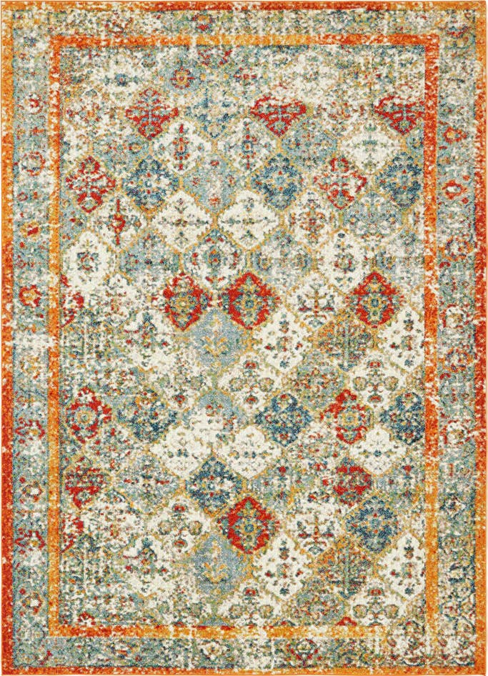 Detail image of 9' x 12' 2 Venice Rug