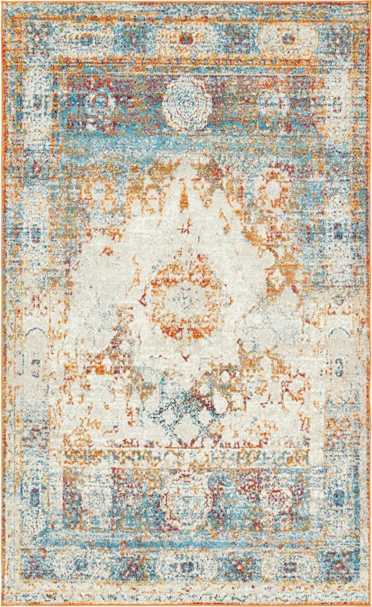 Primary image 5' x 8' Venice Rug