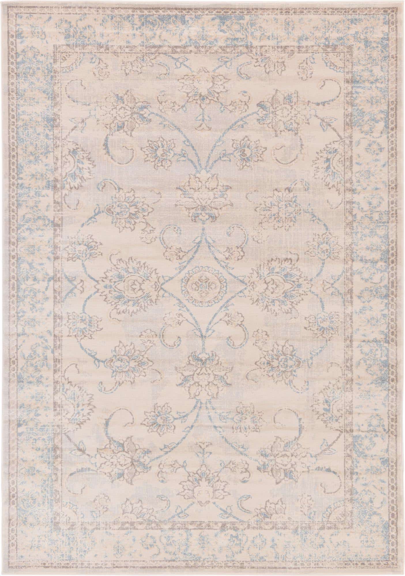 7' x 10' Victoria Rug