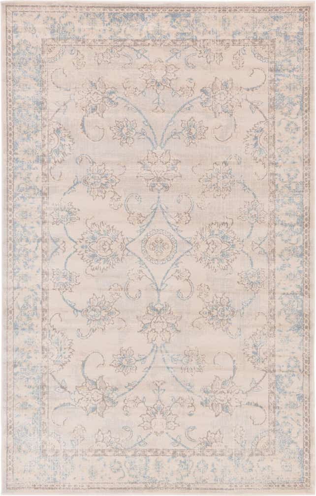 4' x 6' Victoria Rug