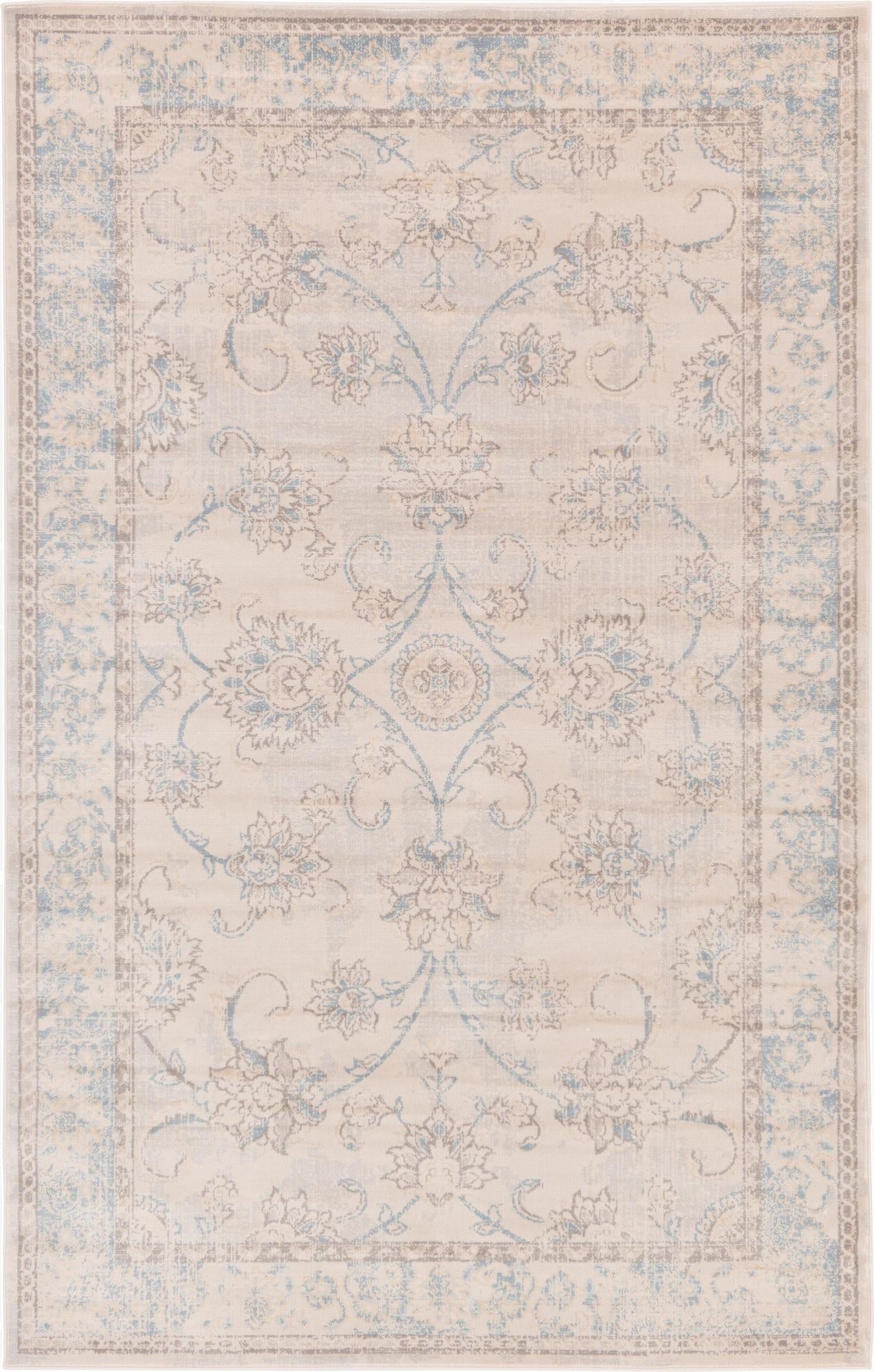 4' x 6' Victoria Rug