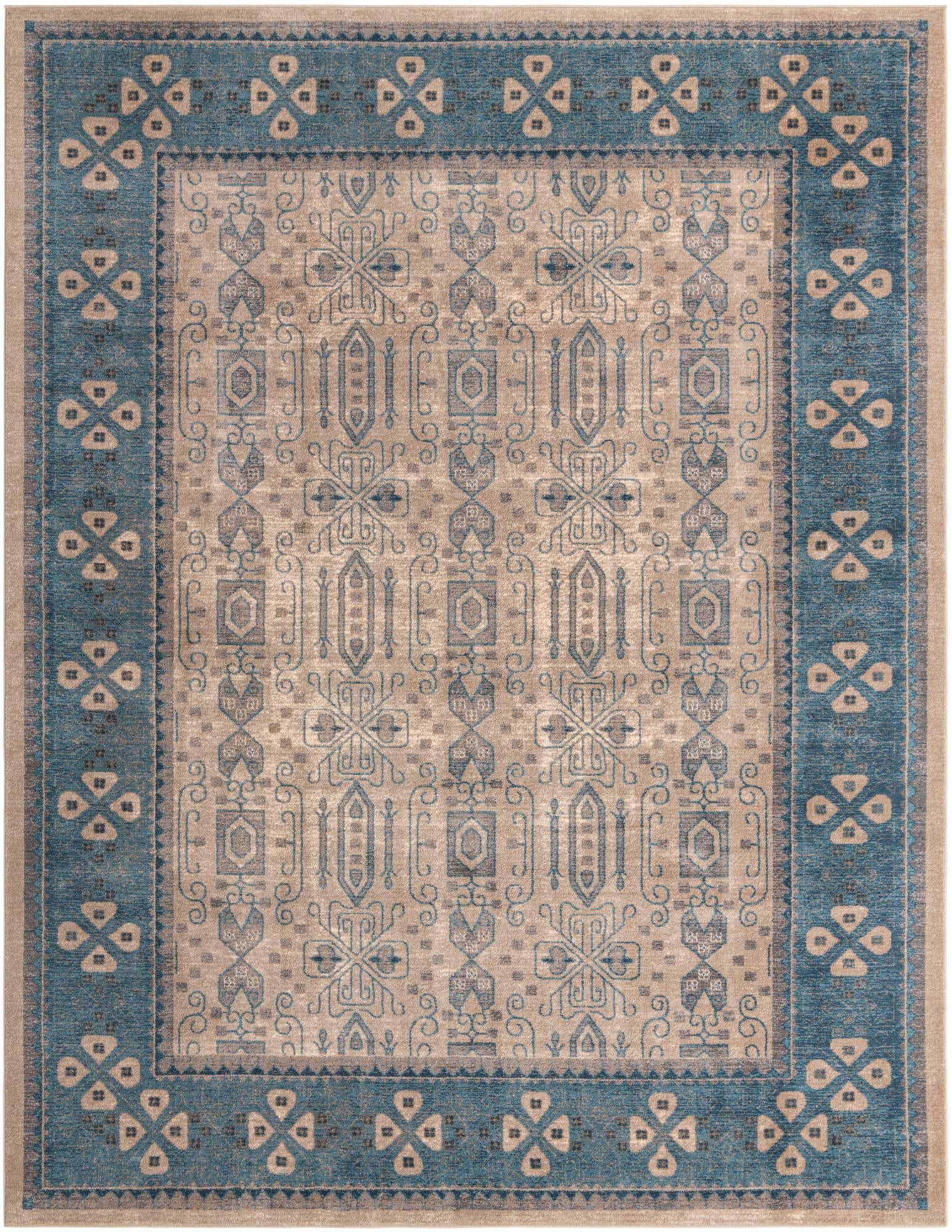9' x 12' 2 Vienna Rug