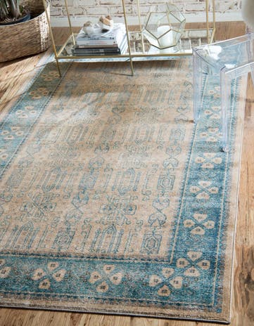 Beige Vienna Rug