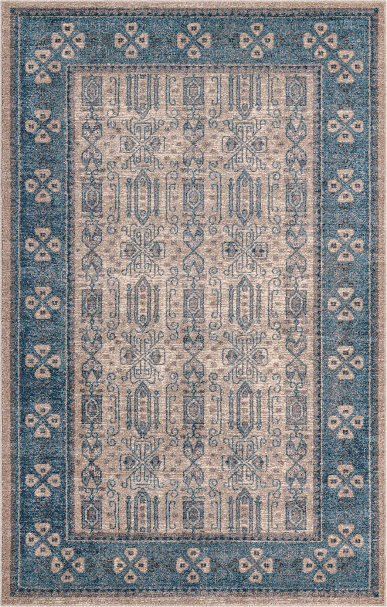5' x 8' Vienna Rug