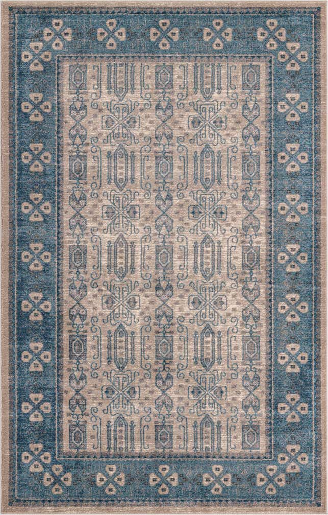 5' x 8' Vienna Rug