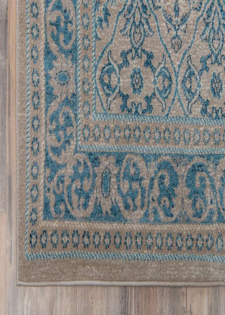 Detail image of rug