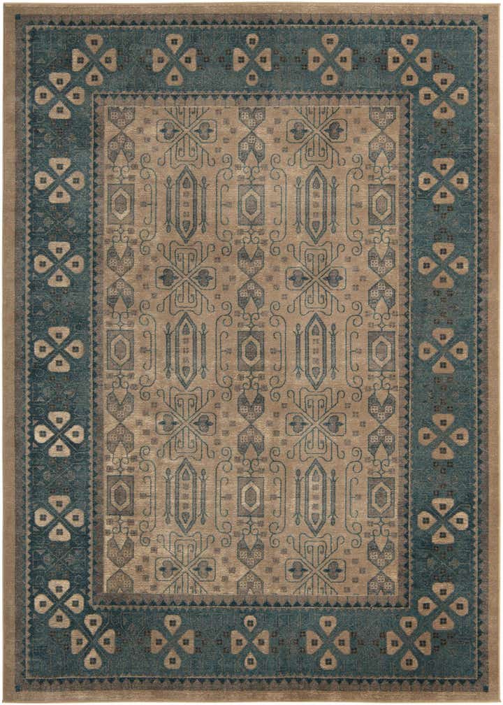 8' x 11' Vienna Rug