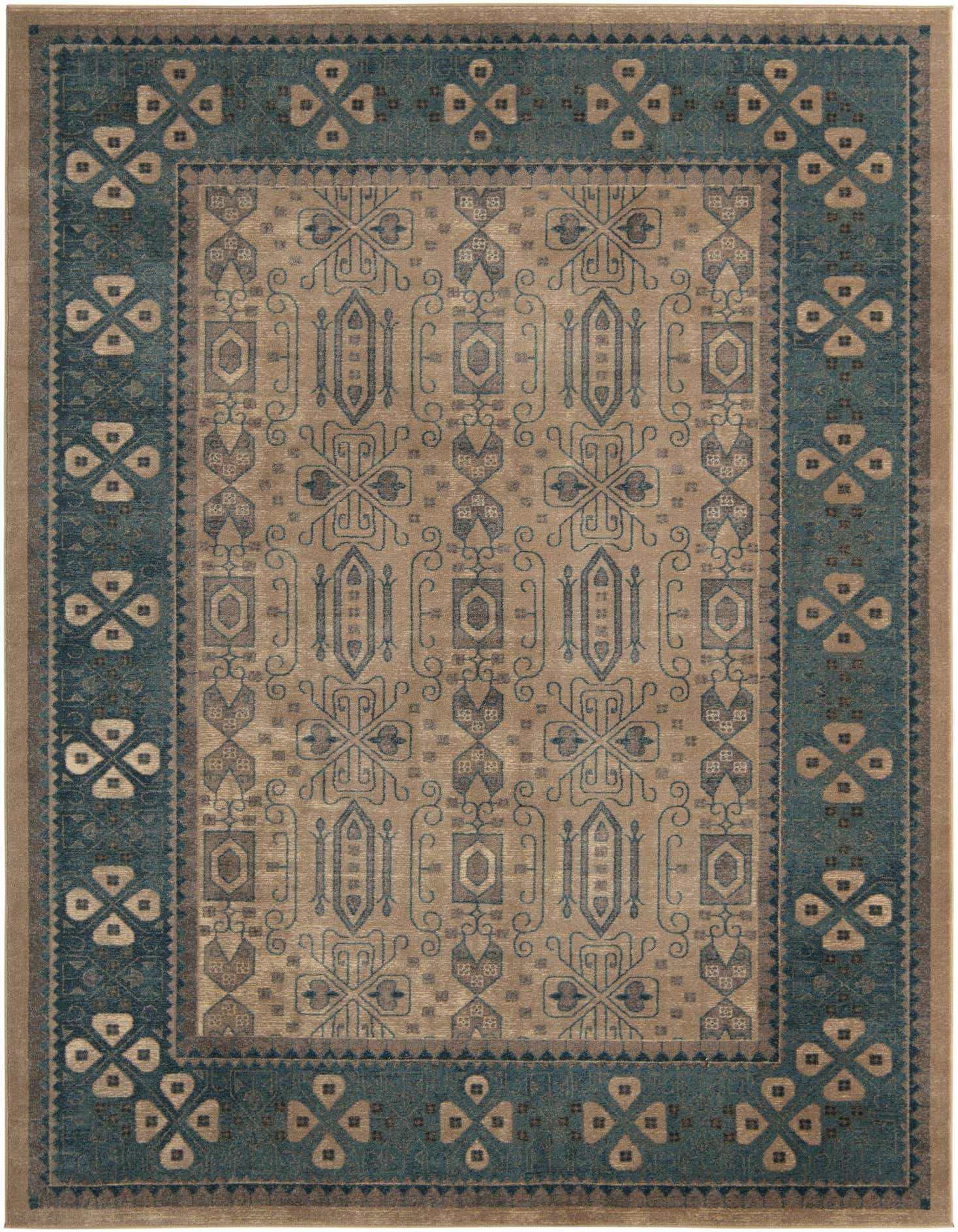 8' x 11' Vienna Rug
