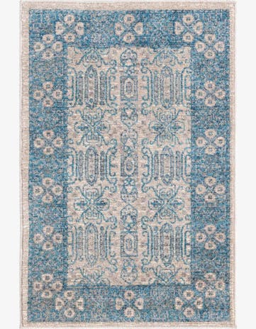 2' x 3' Vienna Rug