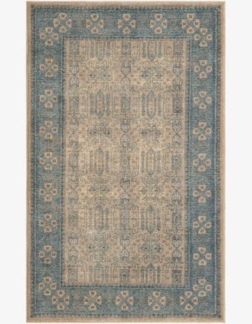 Beige Vienna Rug