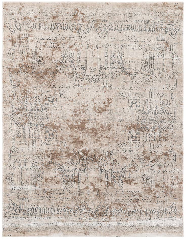 Detail image of 5' 2 x 7' 8 Villa Rug