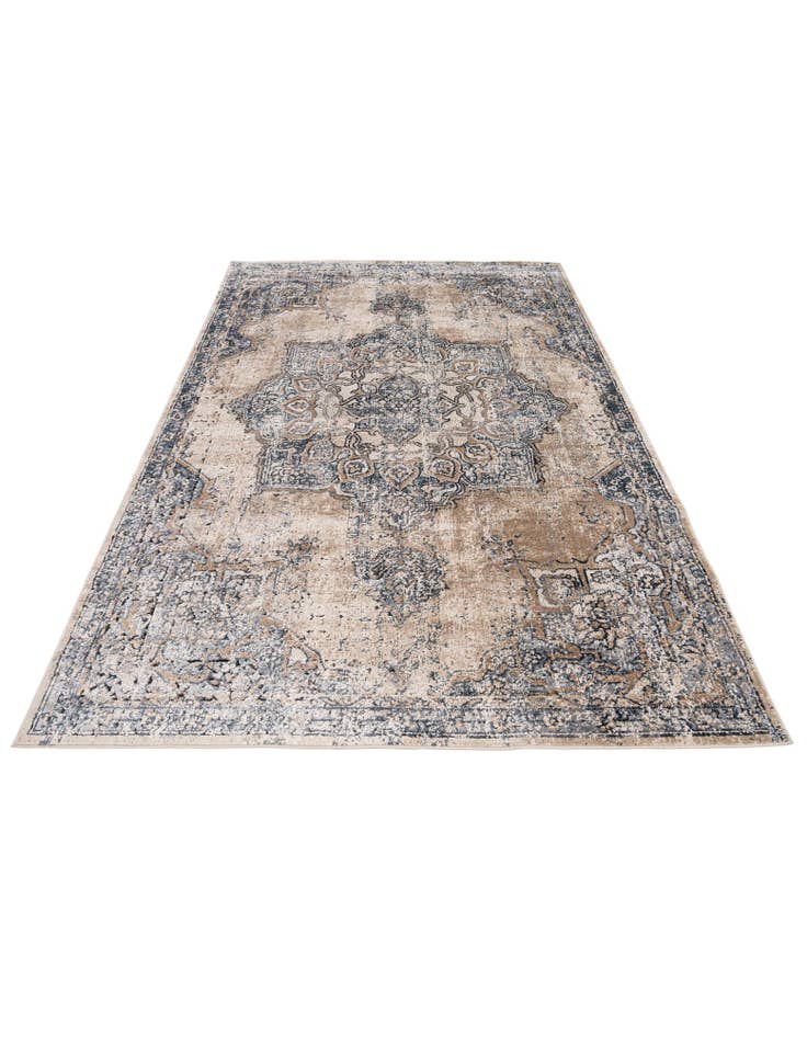 Detail image of 5' x 7' 7 Villa Rug