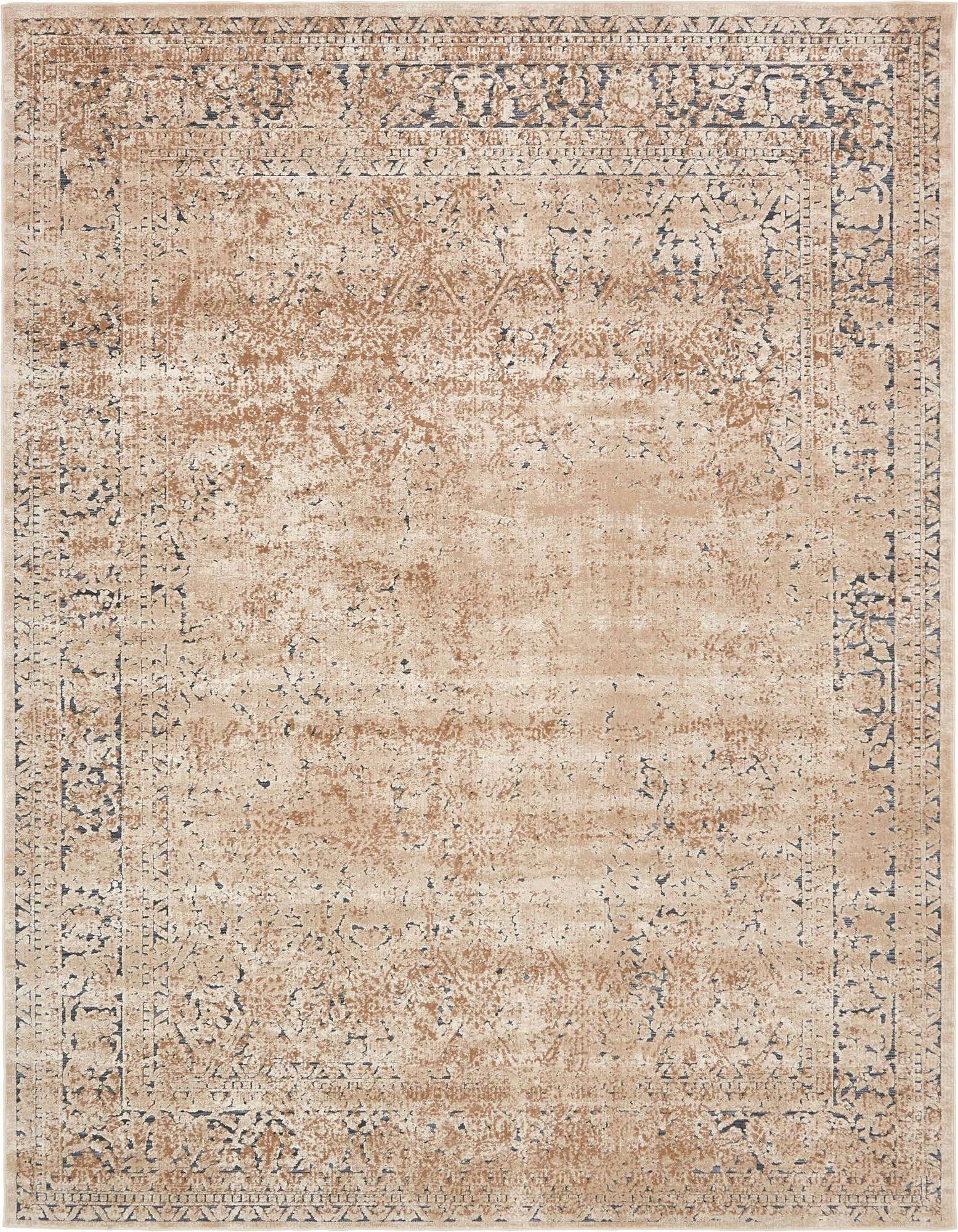 7' 10 x 10' Villa Rug