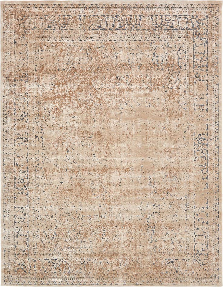 Detail image of 7' 10 x 10' Villa Rug